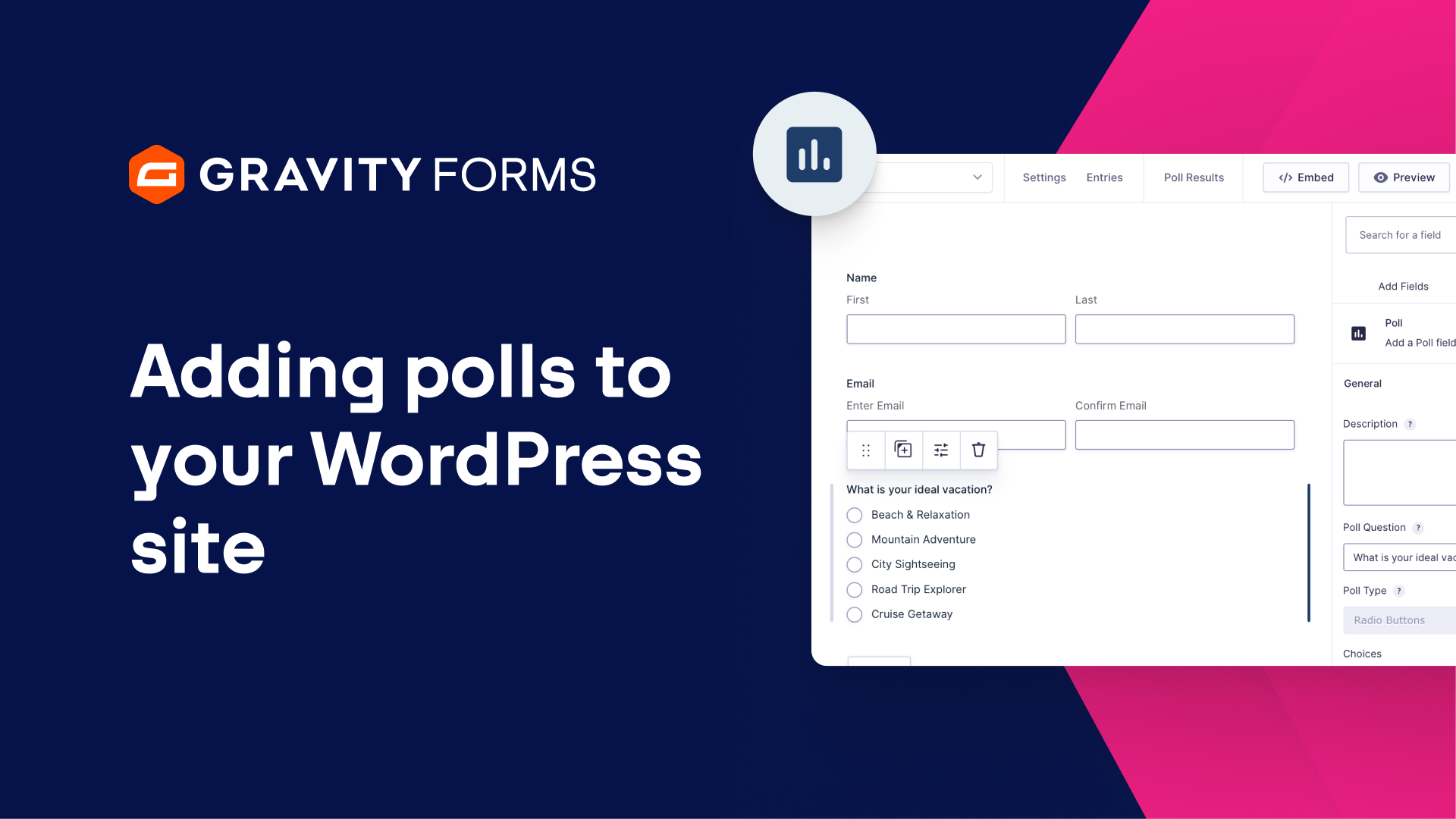 Adding Polls to Your WordPress Site