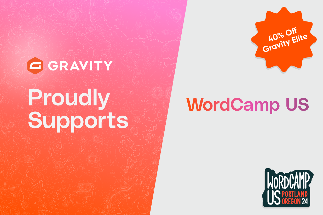 Gravity Proudly Supports WCUS