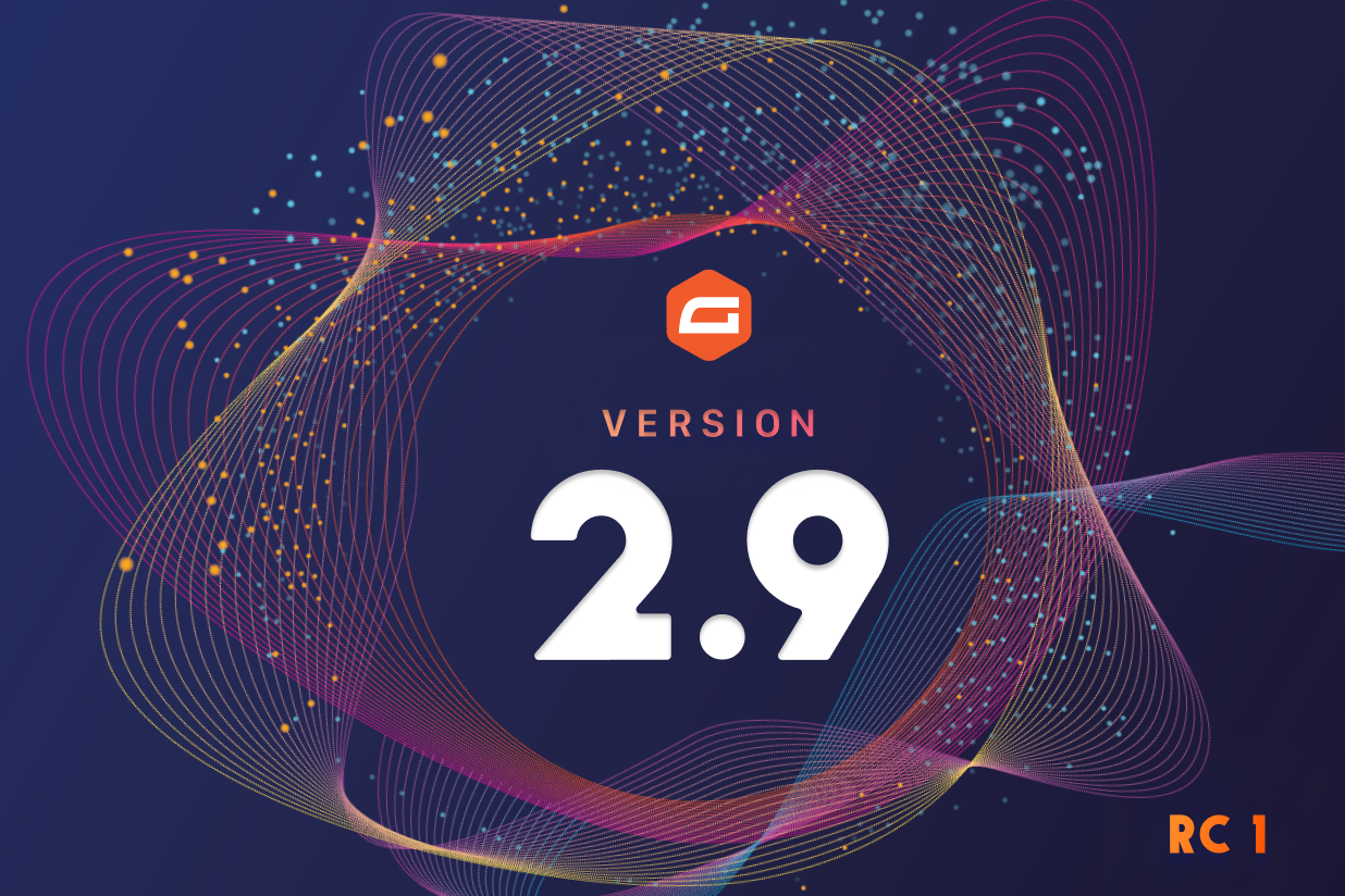 Gravity Forms 2.9 RC 1 Release