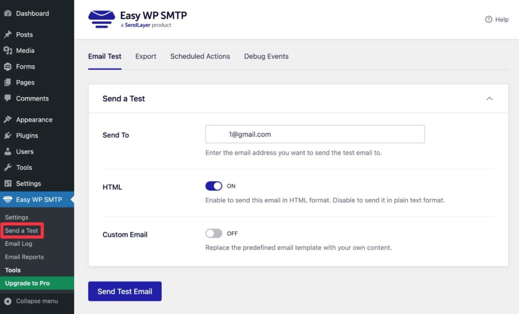 Easy WP SMTP vs Gravity SMTP: A Complete Comparison - Gravity Forms