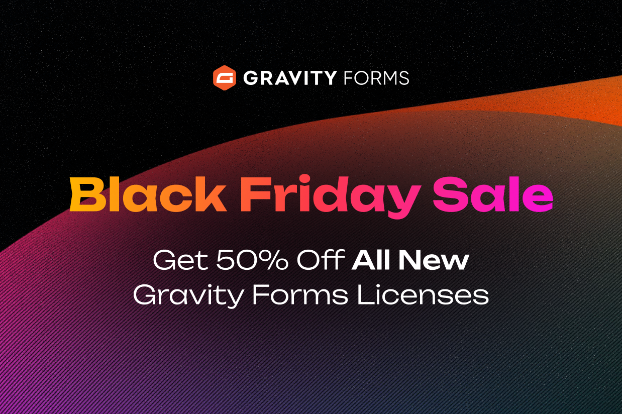Black Friday Sale Live