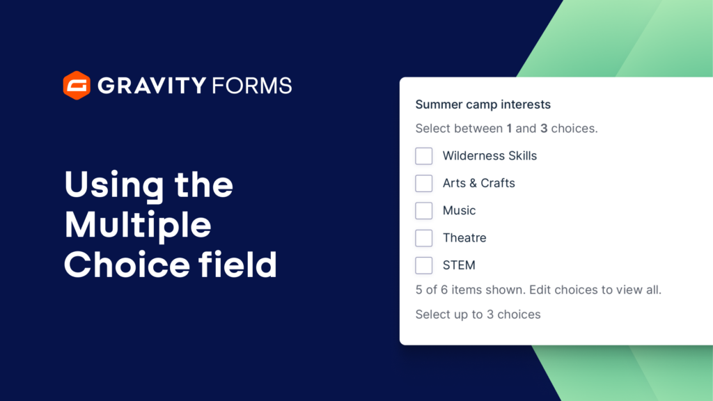 Form Building Guides Archives - Gravity Forms