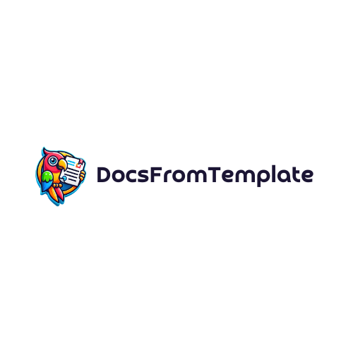 DocsFromTemplate