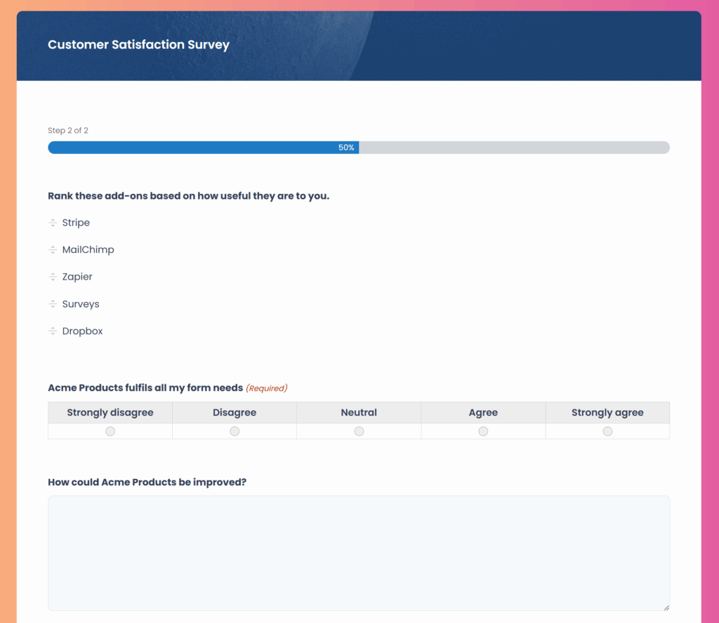 Starter Guide: How to Create a Survey with Gravity Forms