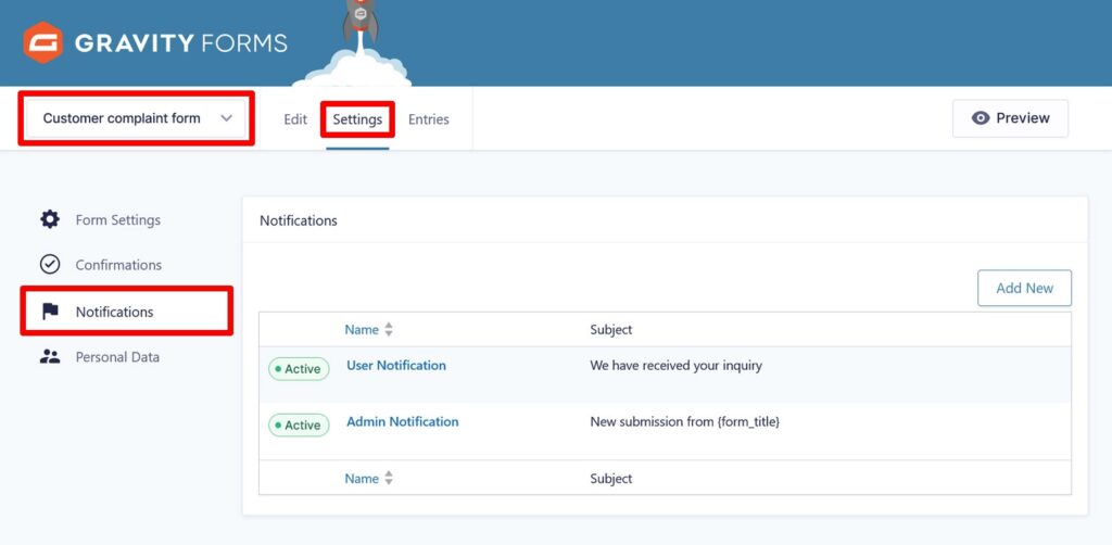 Starter Guide: How to Create a Customer Complaint Form - Gravity Forms