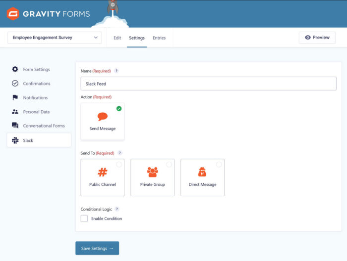Starter Guide: How to Create an Employee Engagement Survey - Gravity Forms