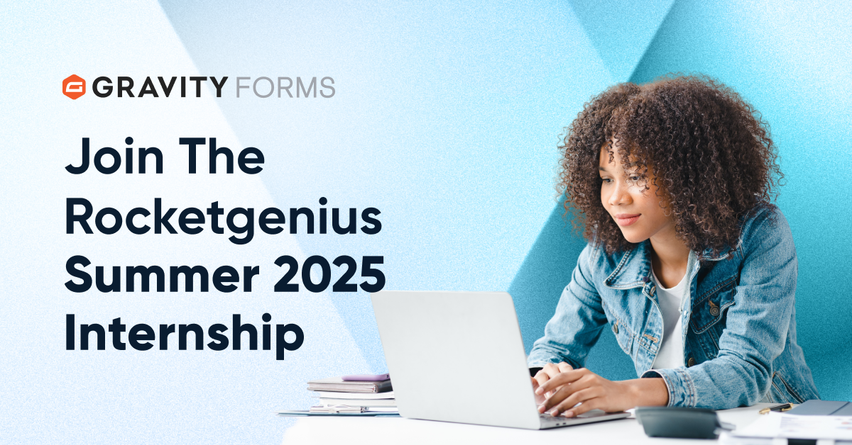 Internship Opportunity: Join Rocketgenius 2025 Intern Program - Gravity ...