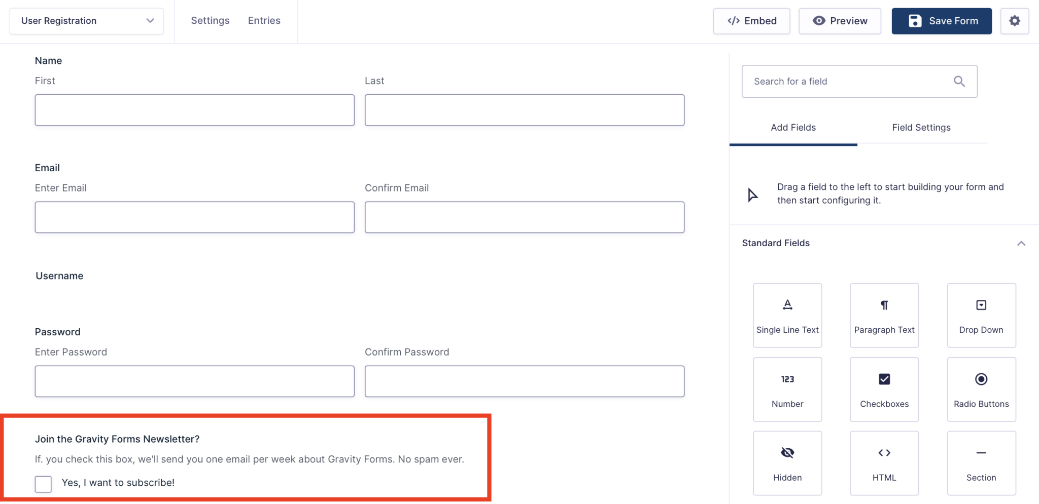 How to Get Started With the Mailchimp Add-On for Gravity Forms ...