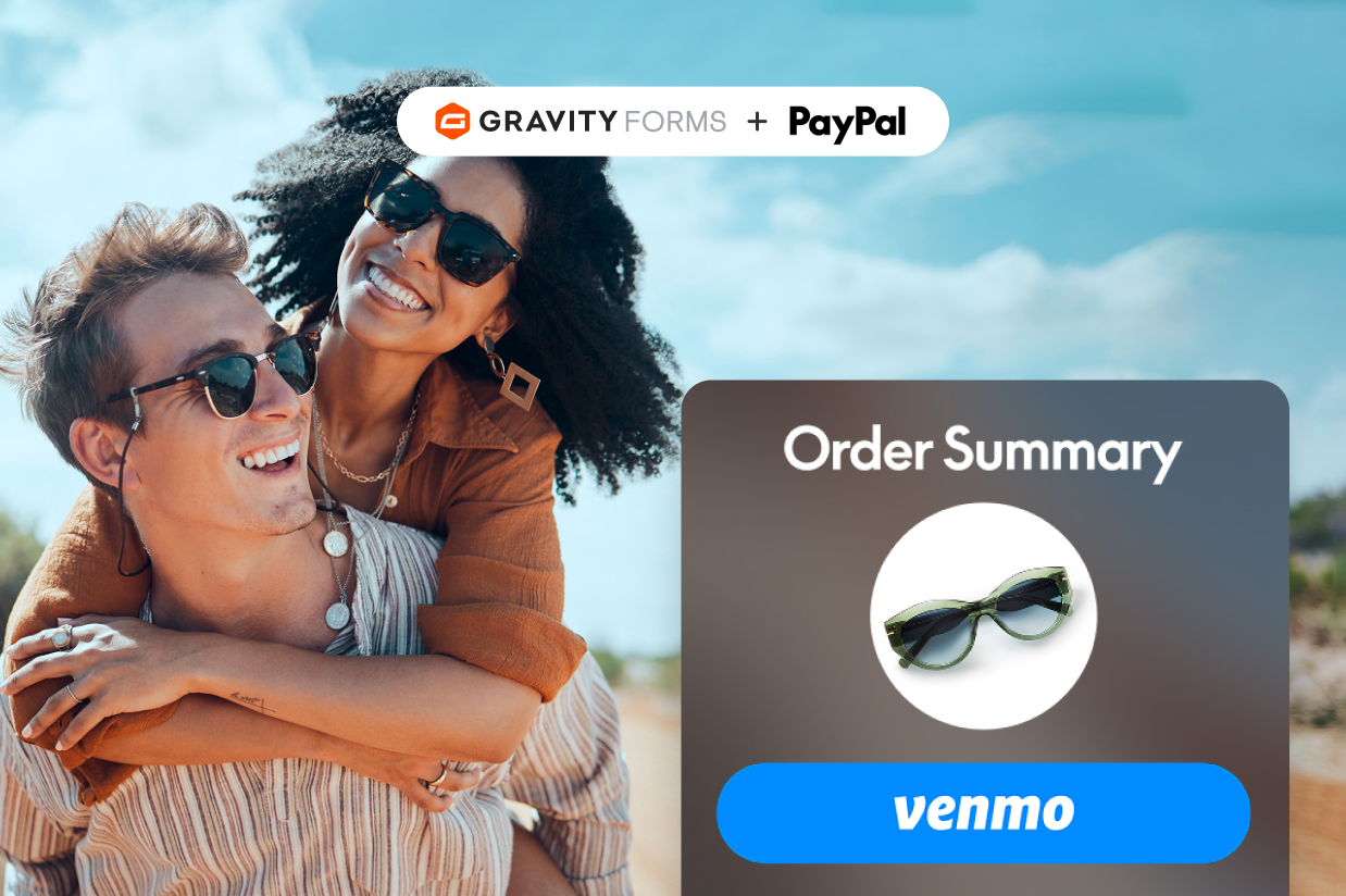 Venmo for WordPress
