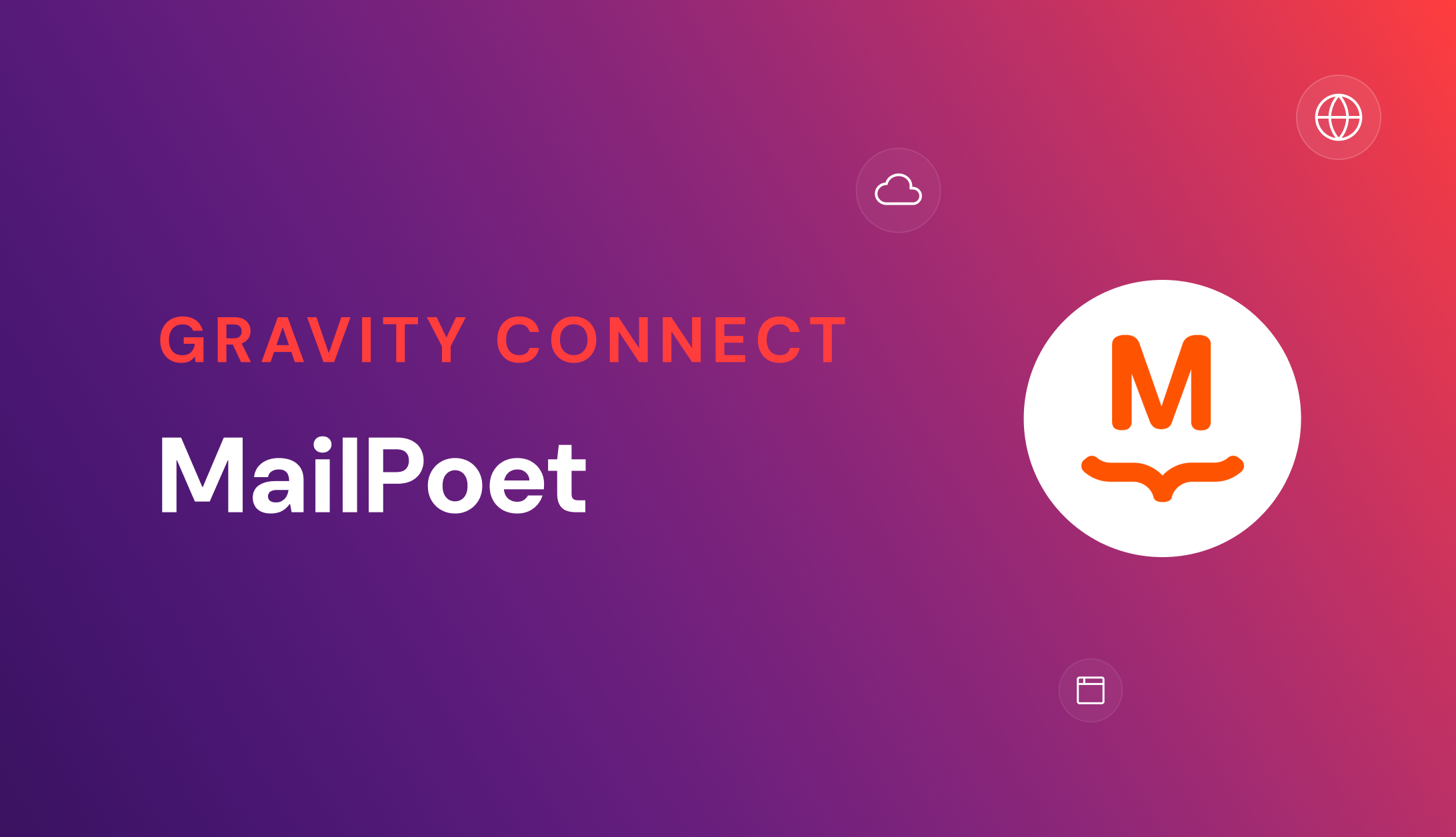 Gravity Connect: MailPoet