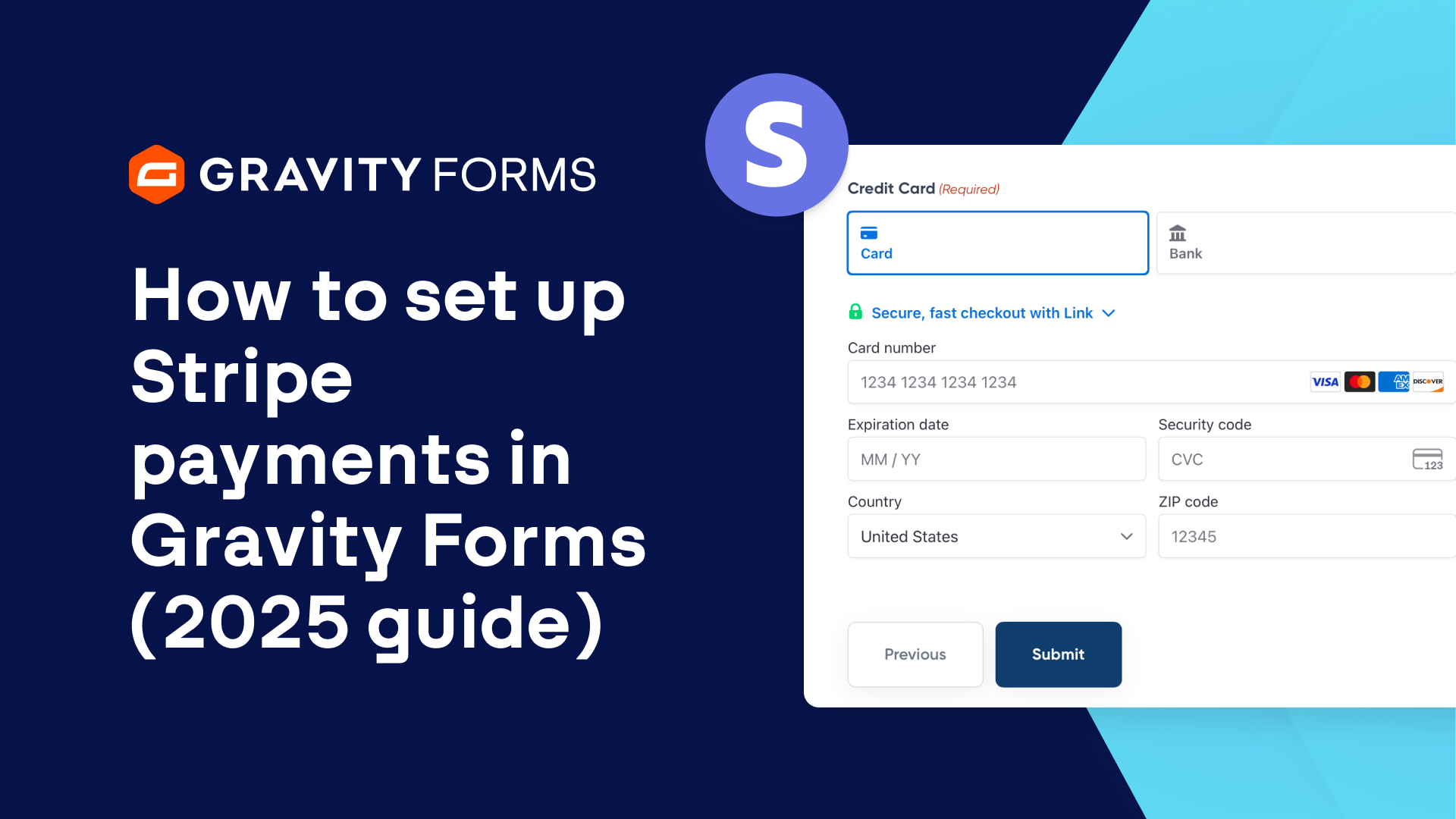 How to Set Up Stripe Payments in Gravity Forms (2025 Overview)