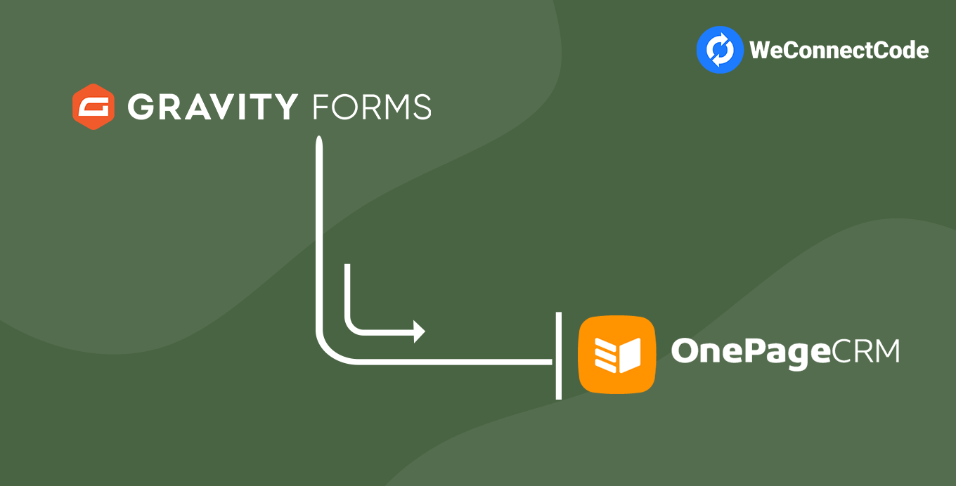 OnePageCRM for Gravity Forms