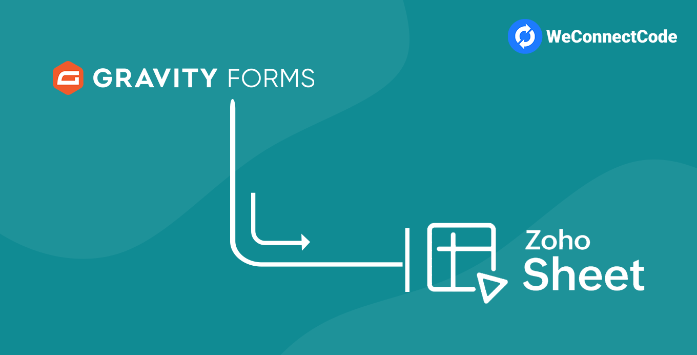 Zoho Sheet for Gravity Forms