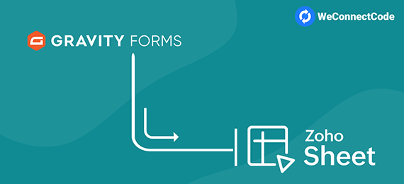 Zoho Sheet for Gravity Forms