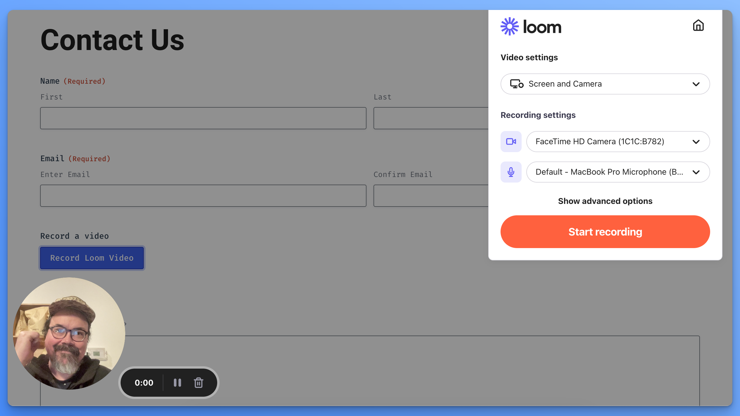 Loom for Gravity Forms