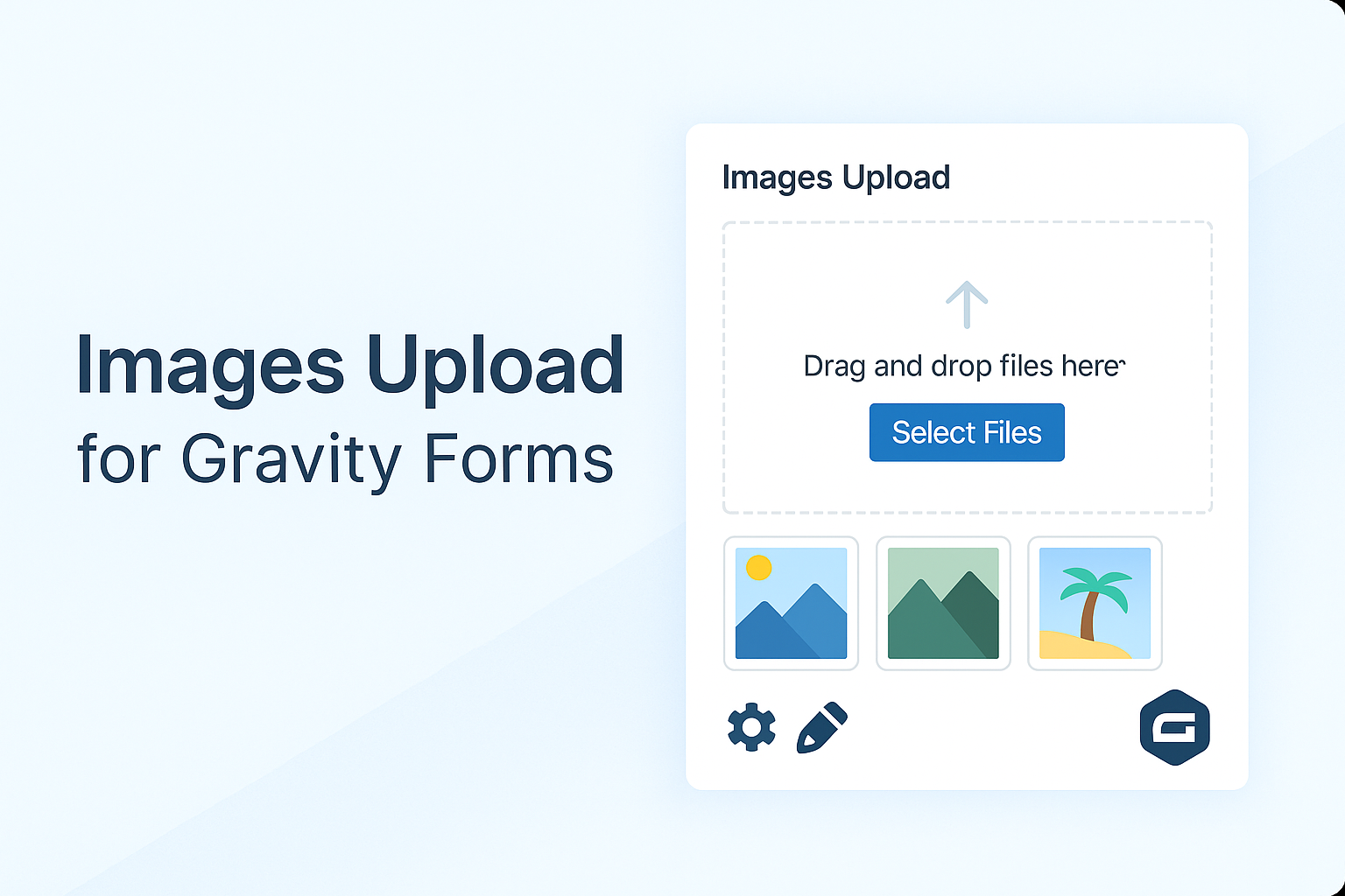 Images Upload for Gravity Forms