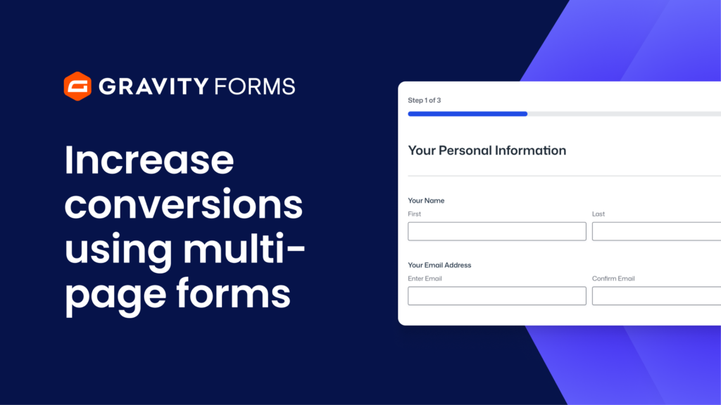 Form Building Guides Archives - Gravity Forms