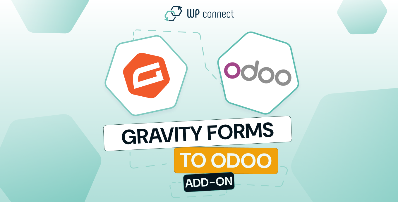 Odoo CRM Add-On for Gravity Forms