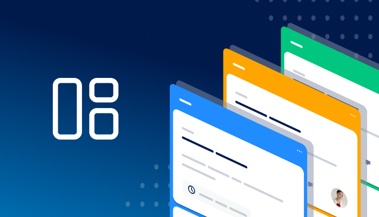 GravityBoard: Visual workflow management