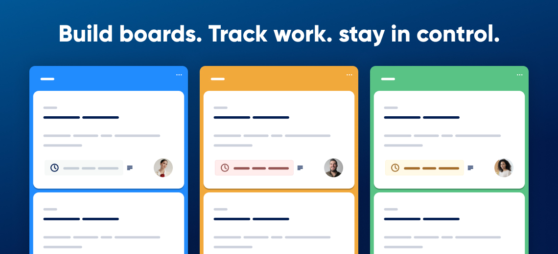 GravityBoard: Visual workflow management