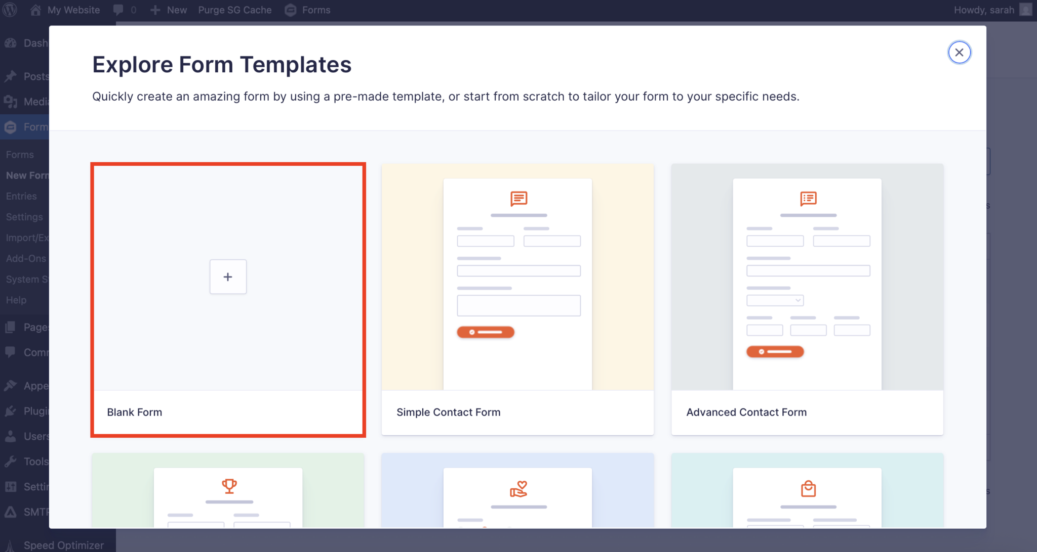 The secret sauce behind great restaurant website design: Gravity Forms ...