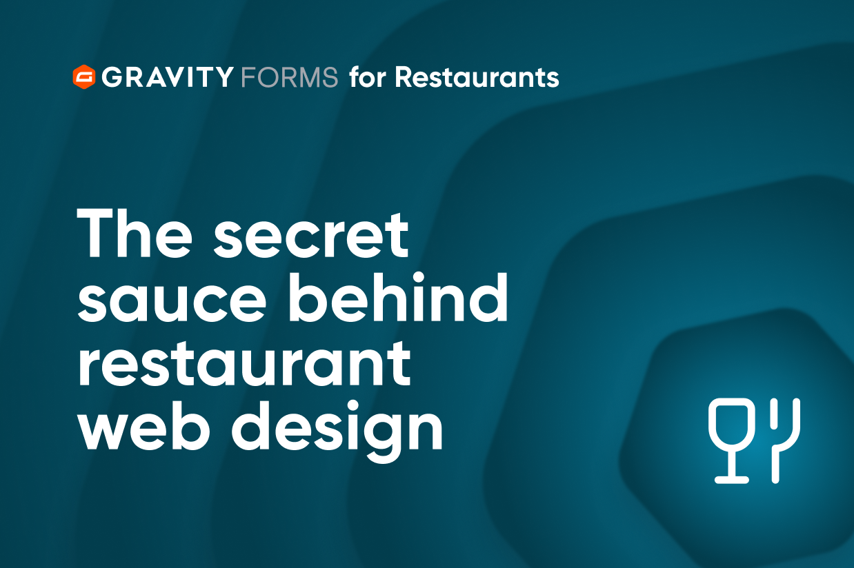Blog-The secret sauce behind restaurant web design