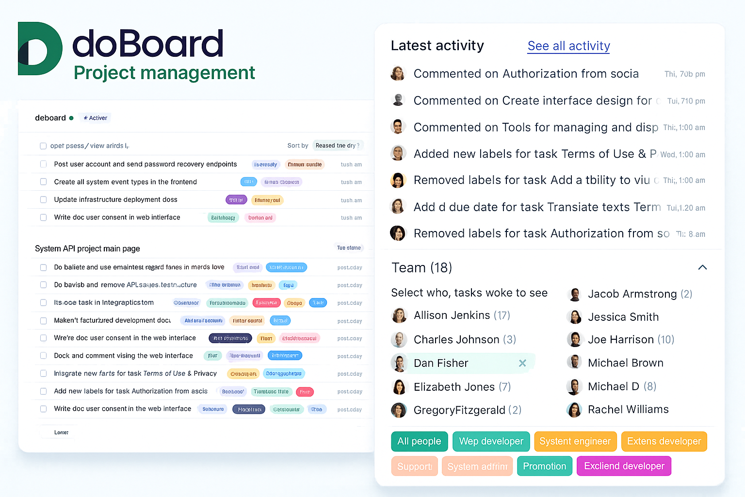 doBoard Add-On for Gravity Forms