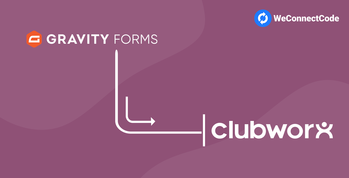 Clubworx For Gravity Forms