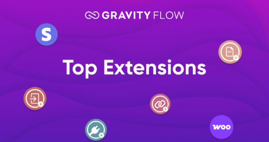 Gravity Flows top extensions-Supercharge your WordPress workflows