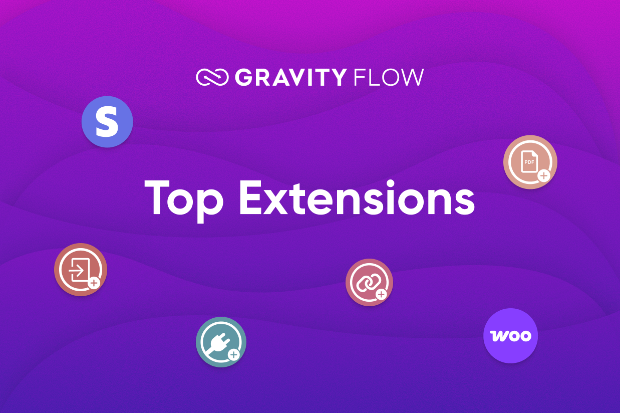 Gravity Flows top extensions-Supercharge your WordPress workflows