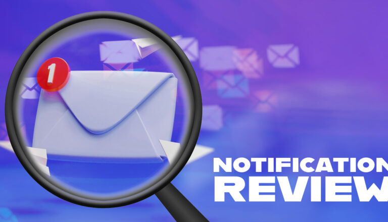 Notification Review for Gravity Forms