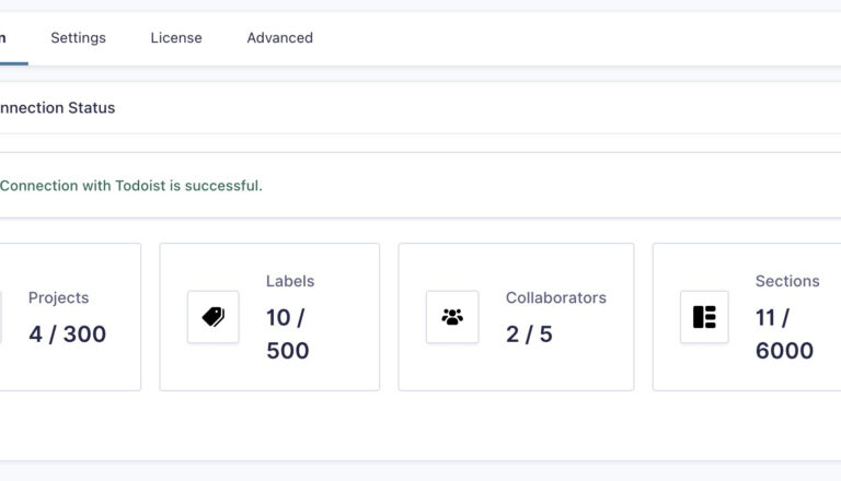 HeyTodos - Gravity Forms and Todoist Add-on
