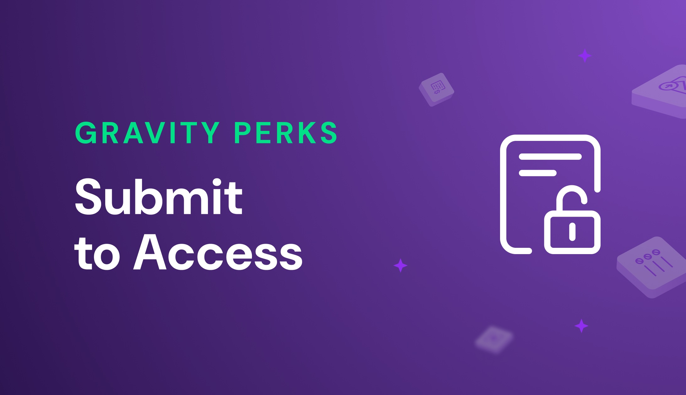 Submit to Access