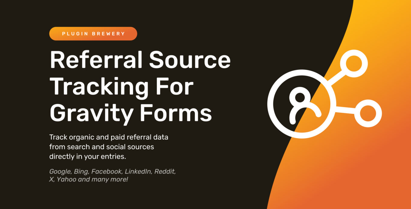 Referral Source Tracking for Gravity Forms
