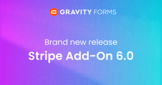 Brand new release Stripe Add-On 6.0