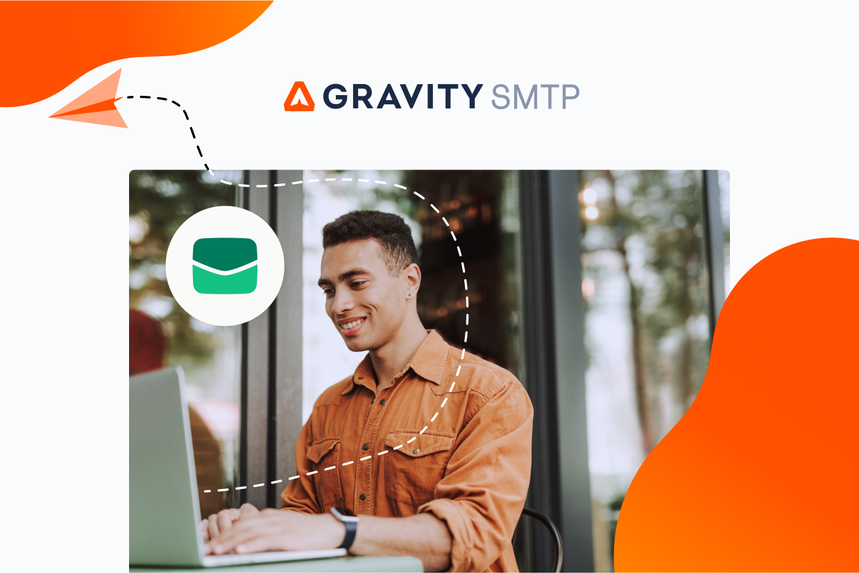 Send WordPress email using Gravity SMTP & Emailit
