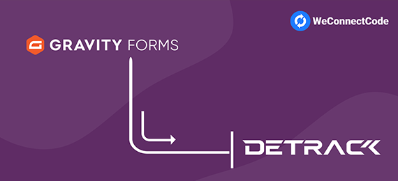 Detrack For Gravity Forms