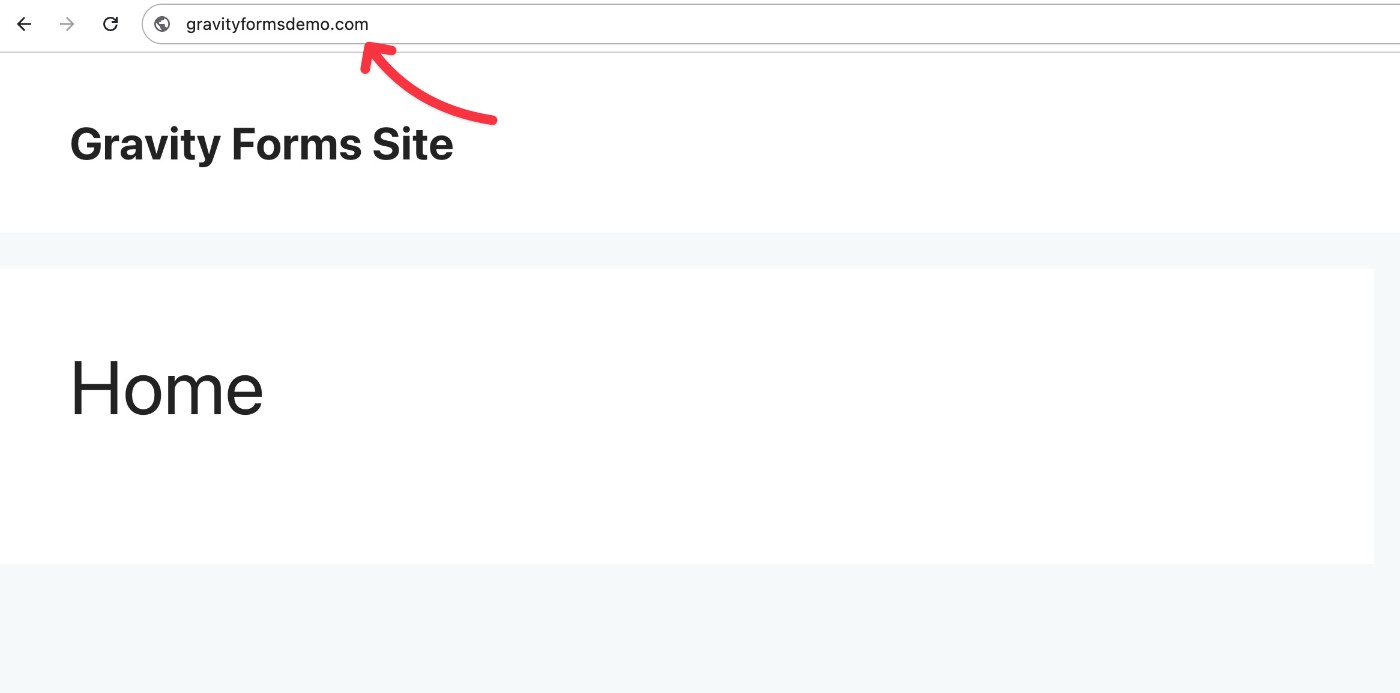 WordPress static homepage