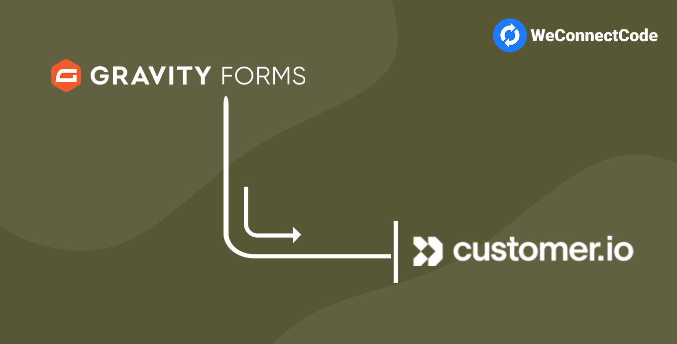 Customer.io For Gravity Forms