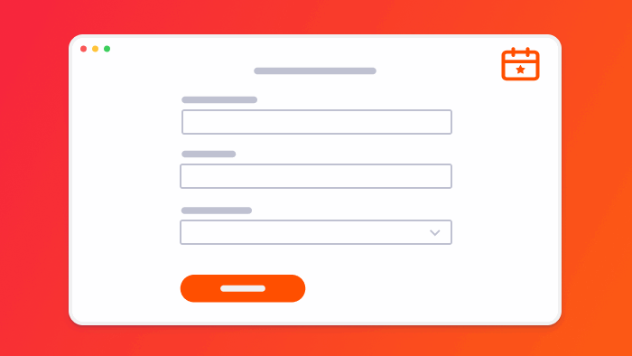 Event Sponsorship Form