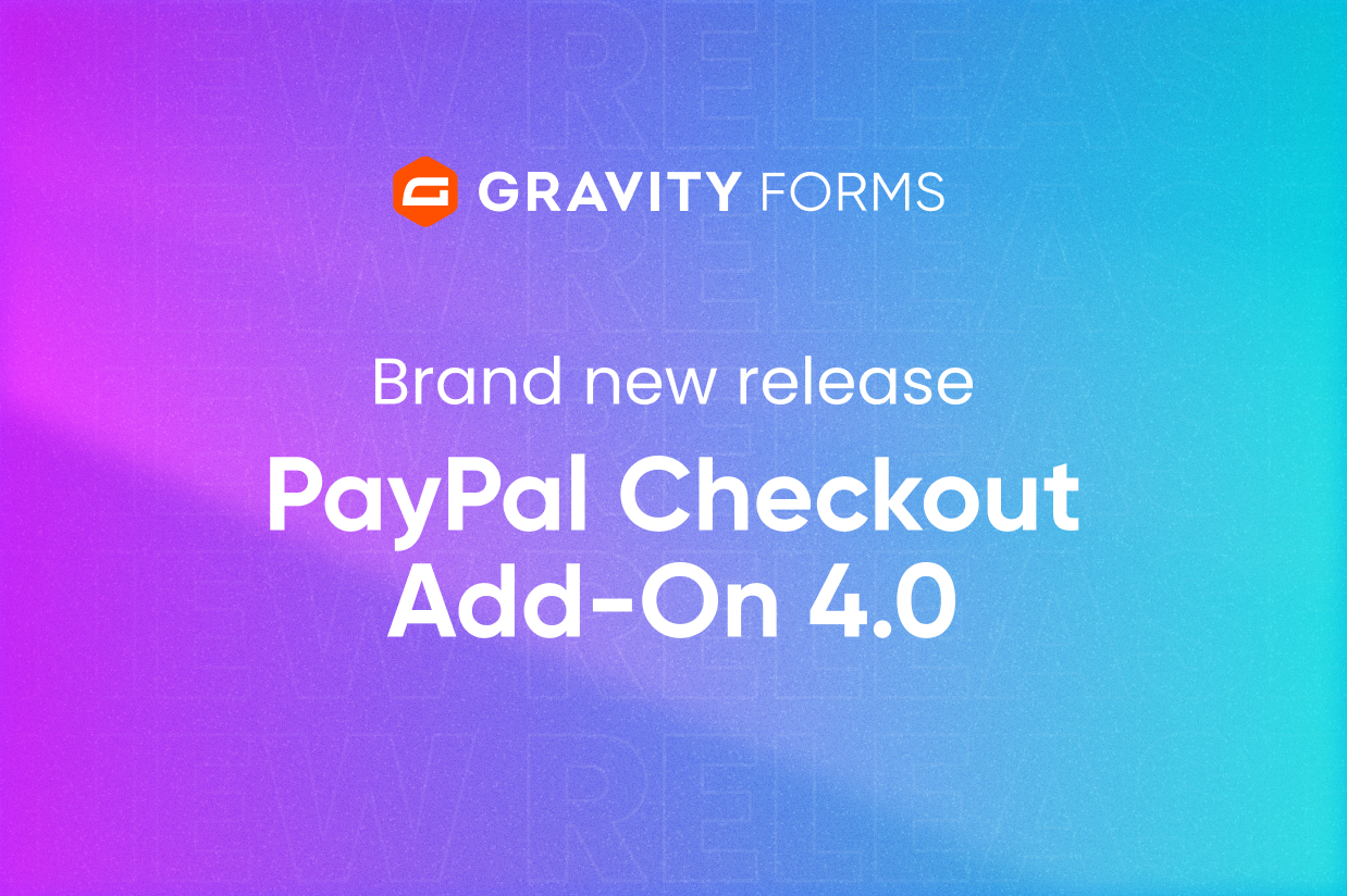 Brand new release PayPal Checkout Add-On 4.0