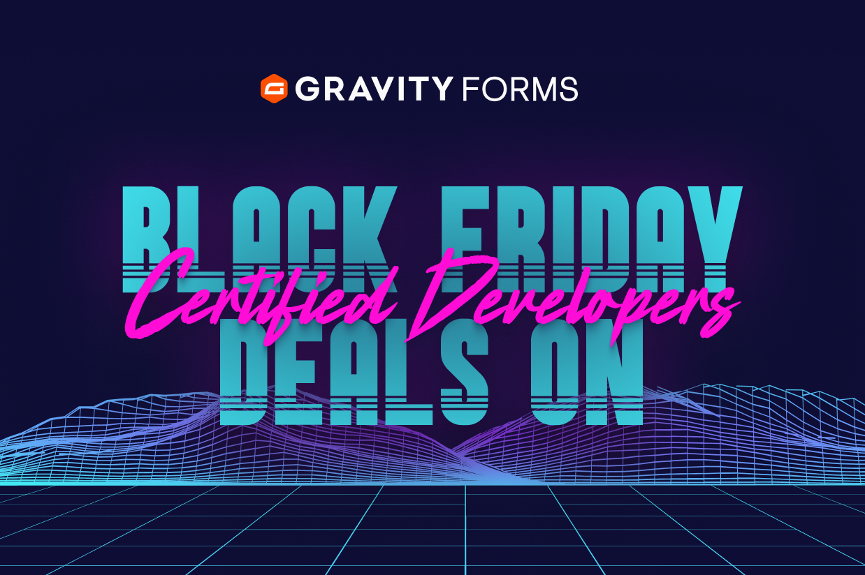 Certified developers Black Friday deals