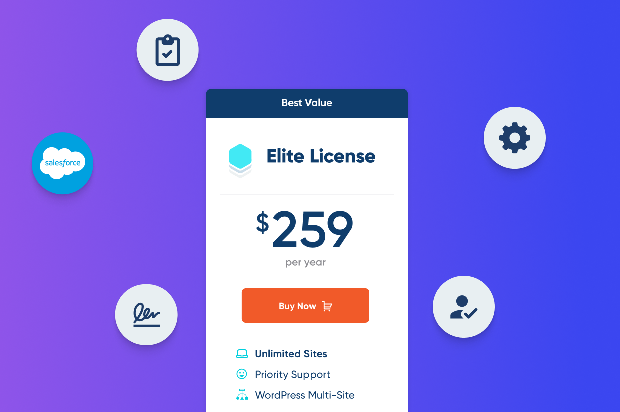 Gravity Forms top Elite Add-Ons_ Do more with your Elite license