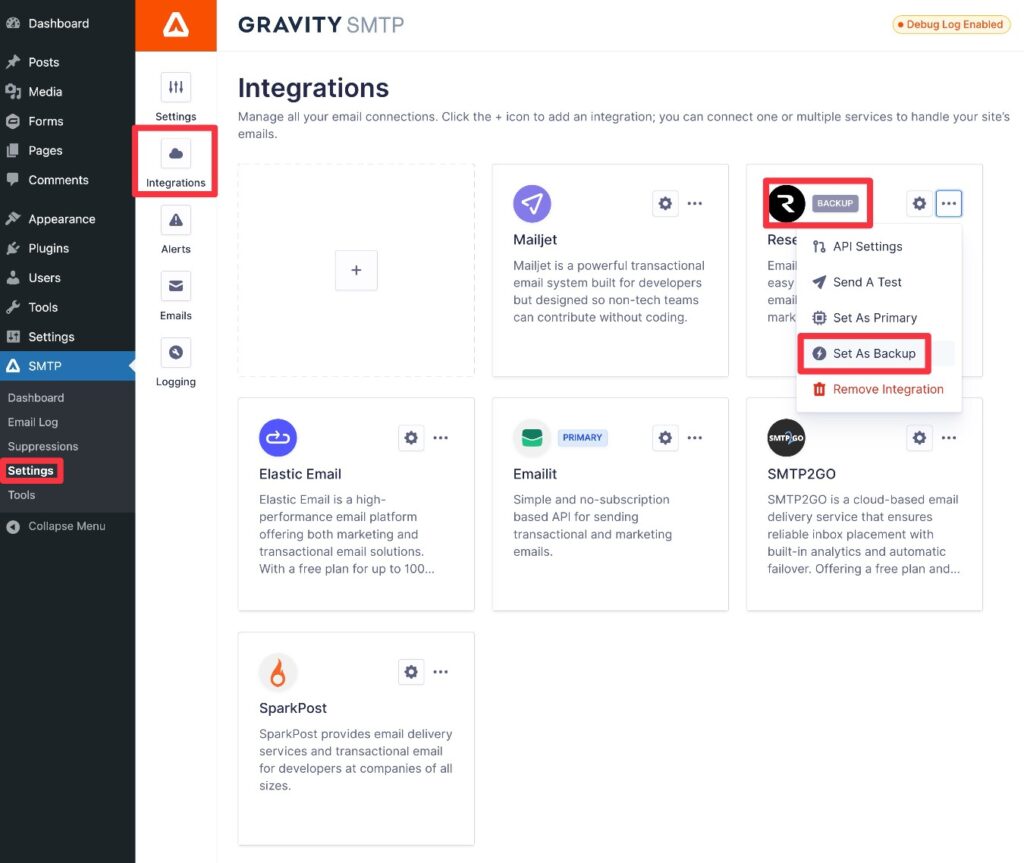 The ultimate Gravity SMTP guide: Everything you need to know - Gravity ...