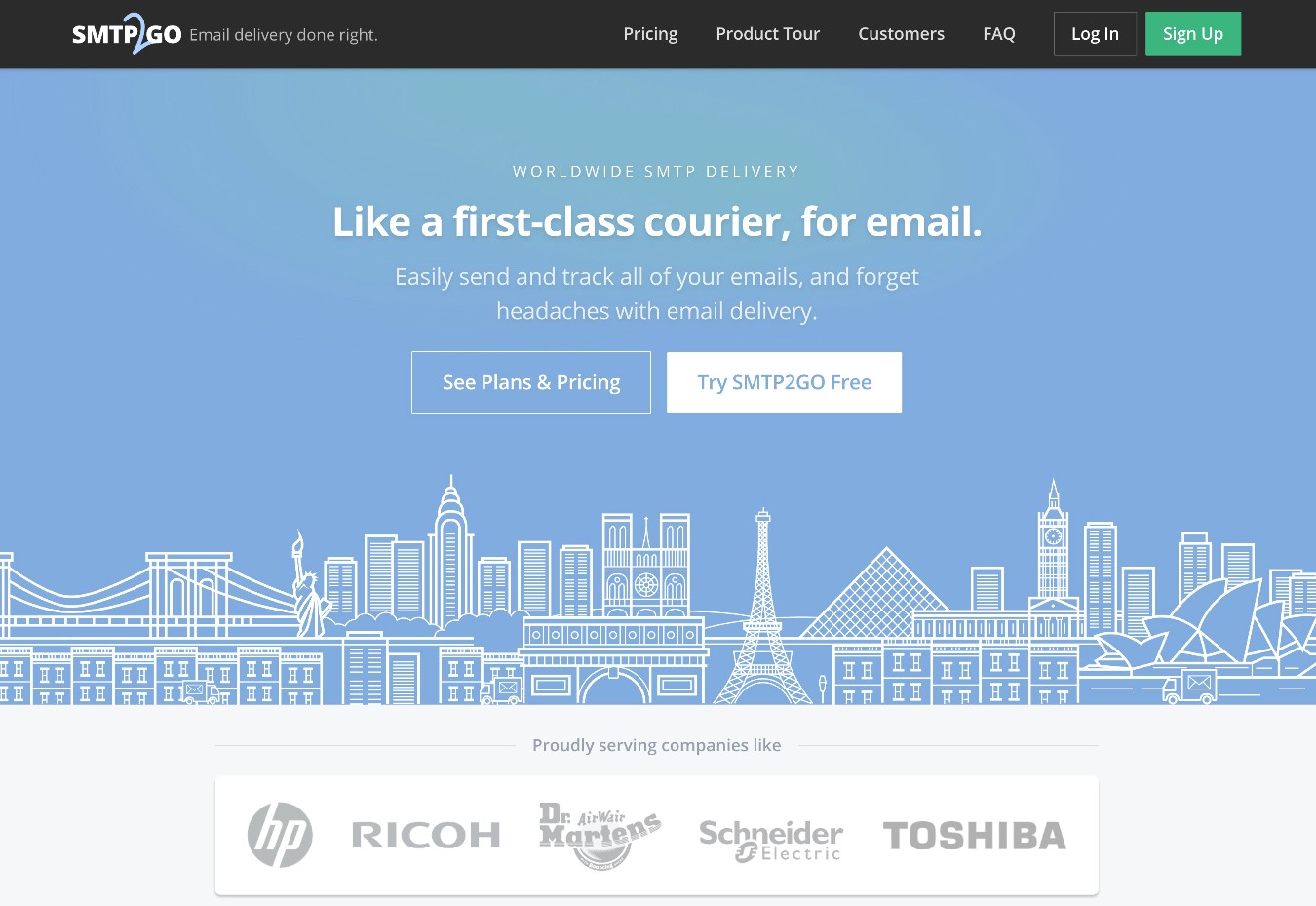 SMTP2Go