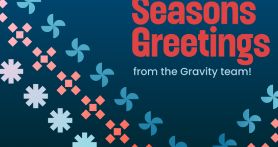 Seasons greetings