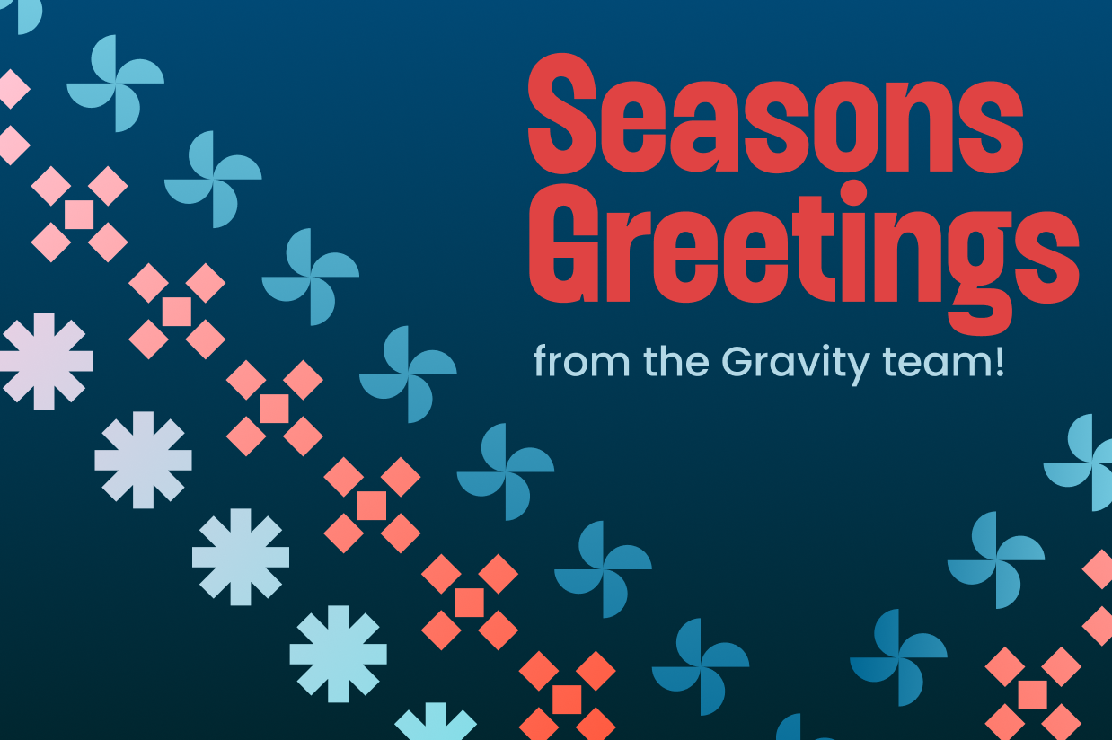 Seasons greetings