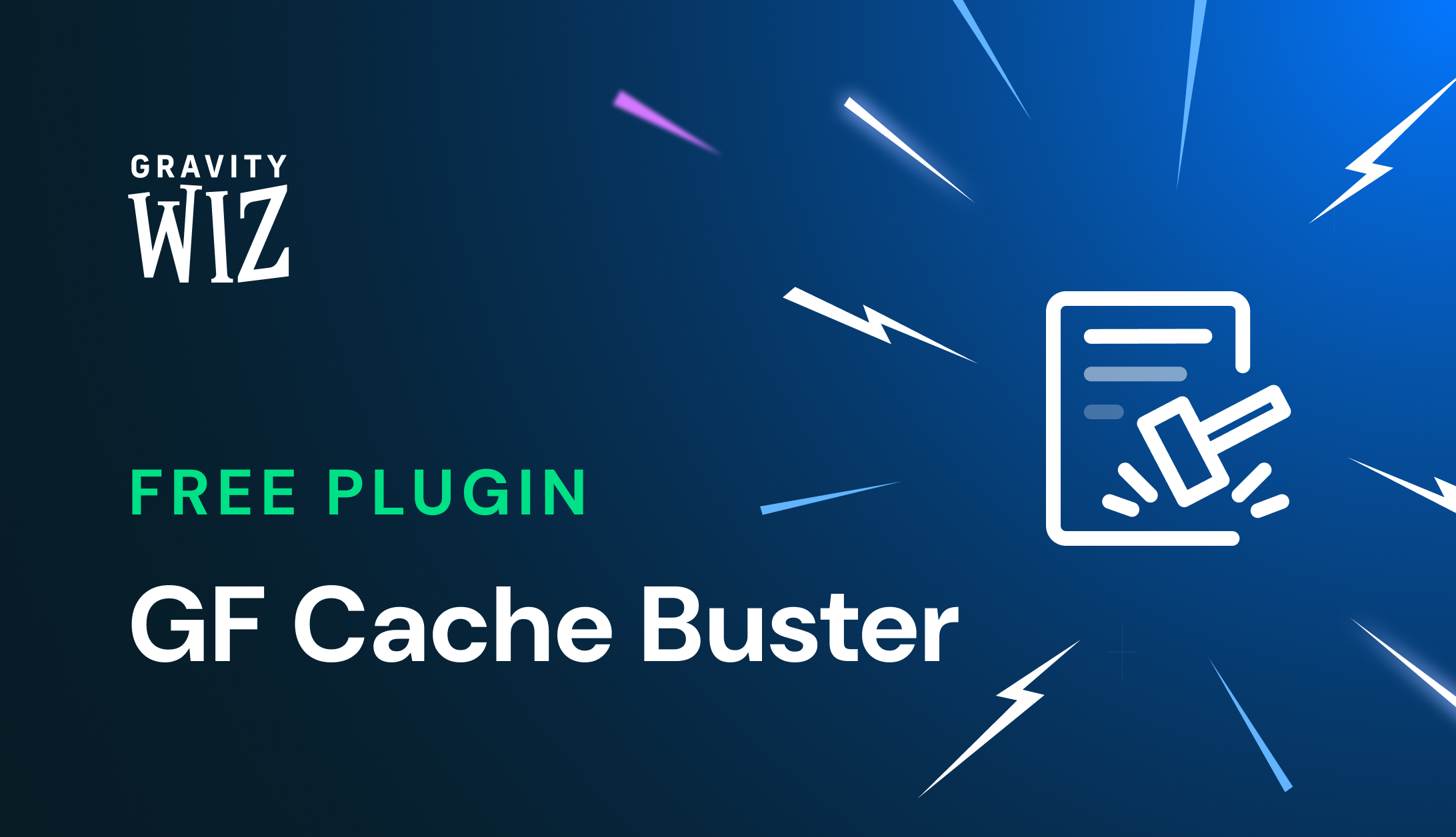 Cache Buster