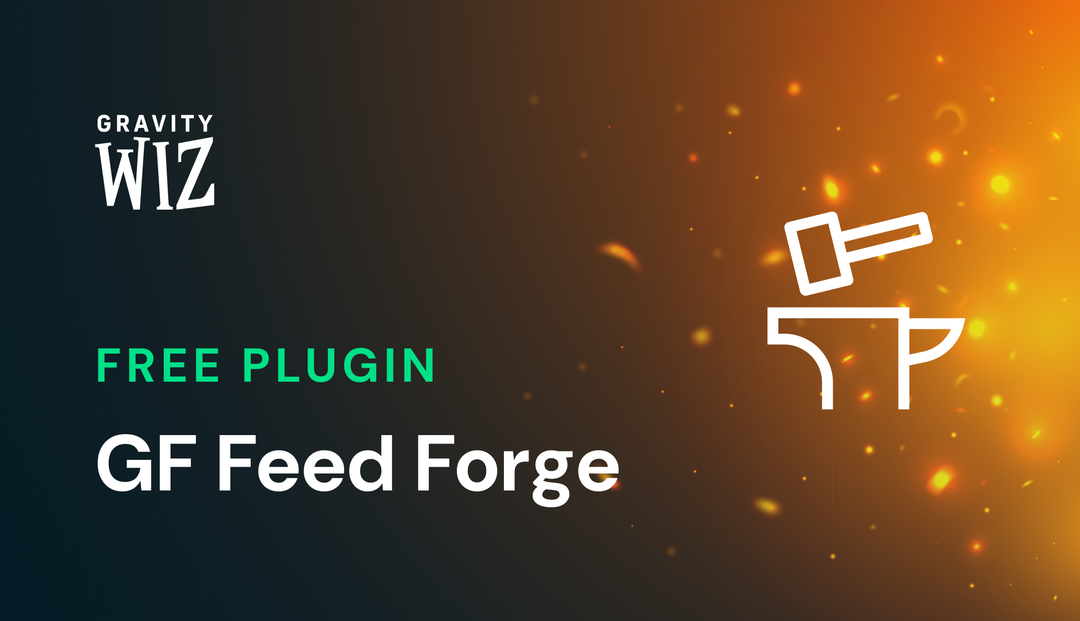Feed Forge — Free Plugin
