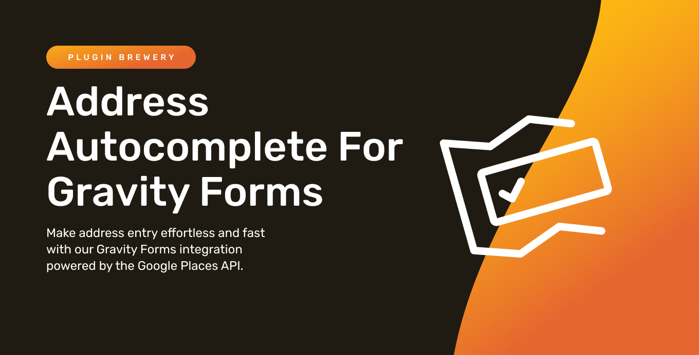 Address Autocomplete for Gravity Forms